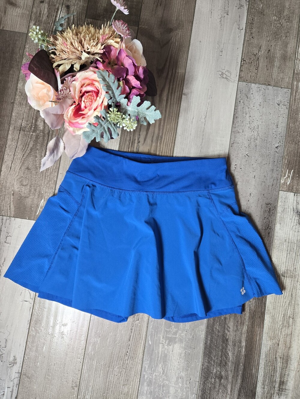 Sweaty Betty Royal Blue Performance Athletic Skort – Women’s Size Small